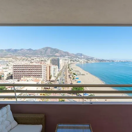 Fuengirola The Boat Apartment Exterior photo