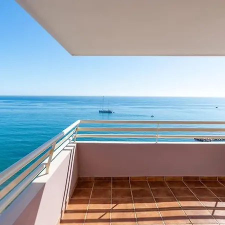 Fuengirola The Boat Apartment Exterior photo